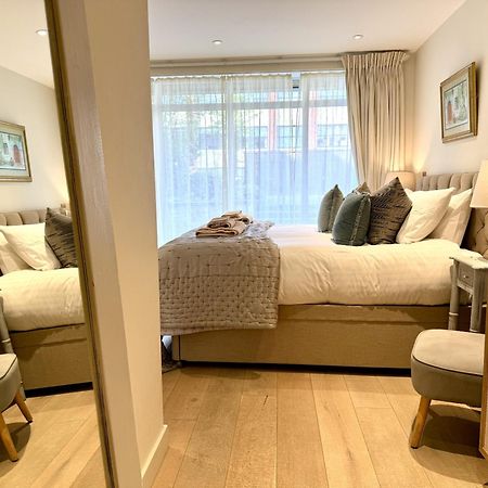 Ferienwohnung Walcot Yard With Parking, Bath Keys Exterior foto