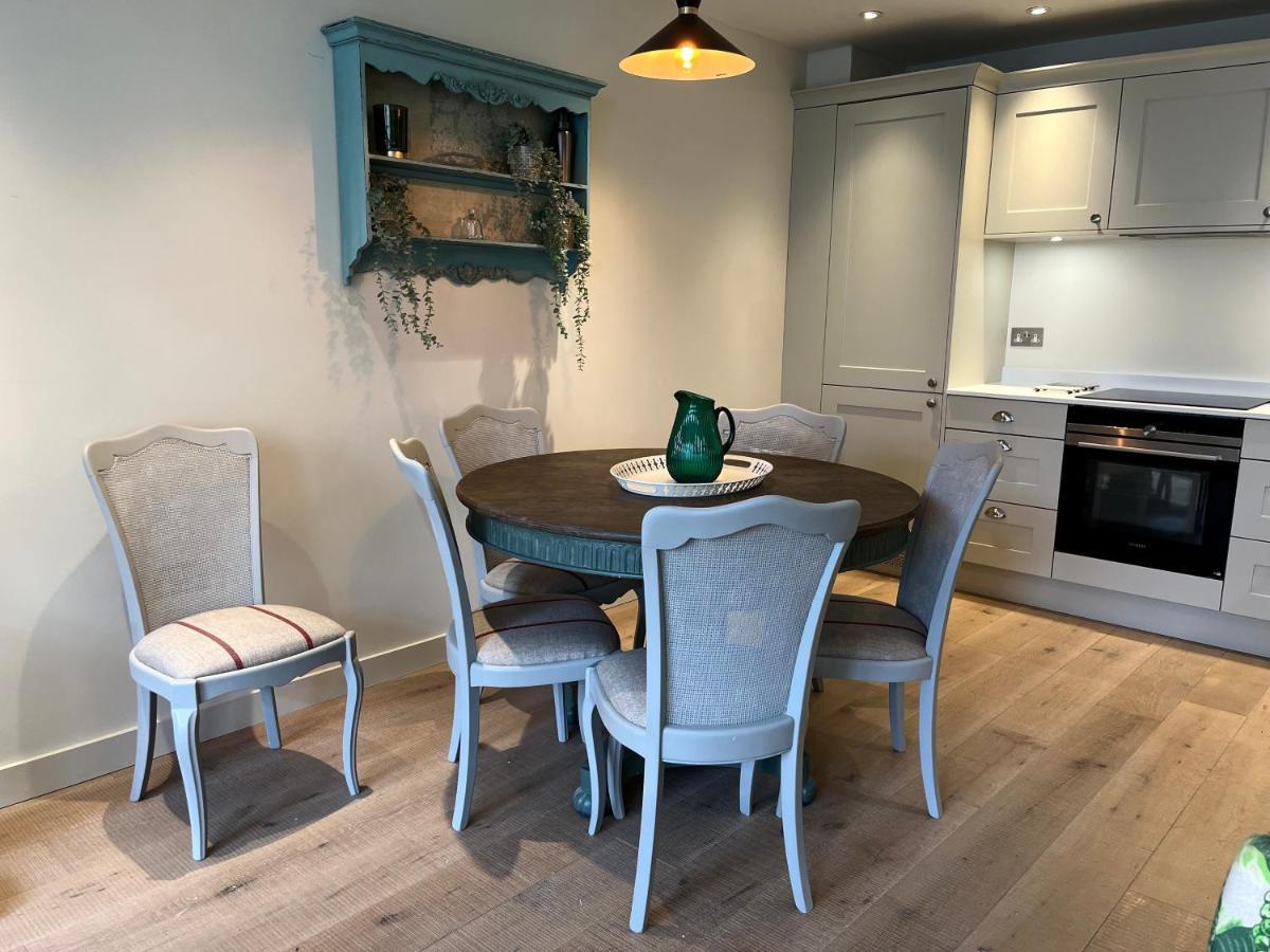 Ferienwohnung Walcot Yard With Parking, Bath Keys Exterior foto