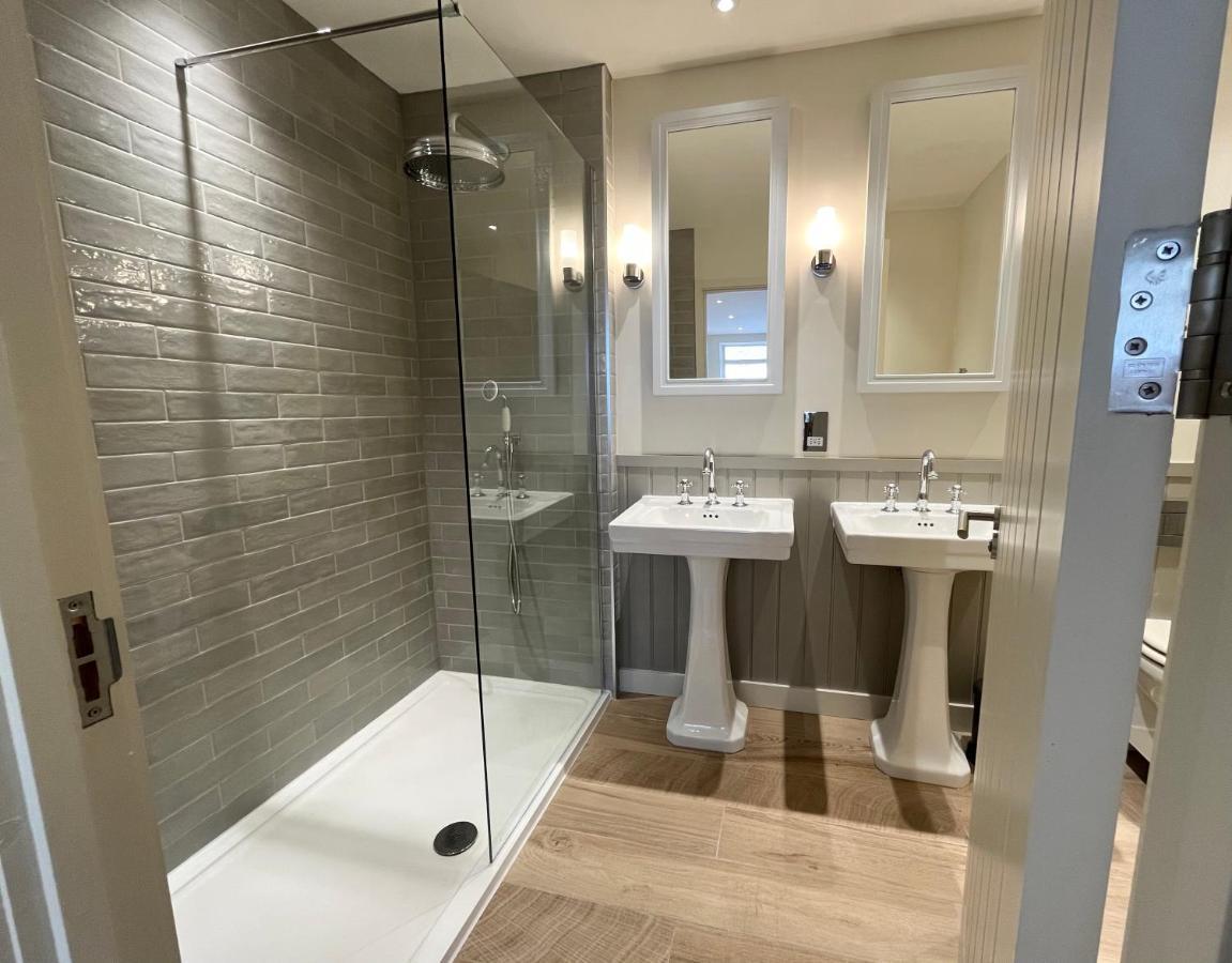 Ferienwohnung Walcot Yard With Parking, Bath Keys Exterior foto