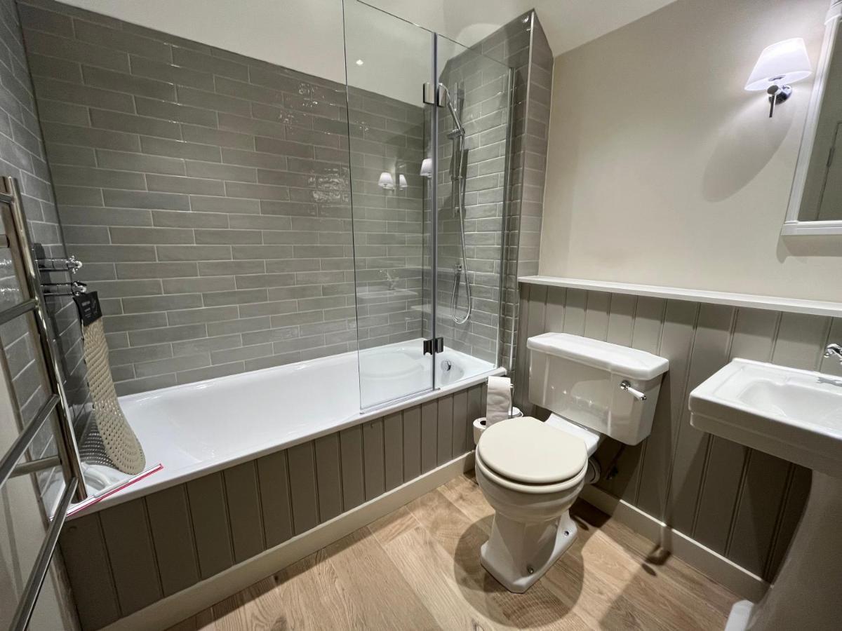 Ferienwohnung Walcot Yard With Parking, Bath Keys Exterior foto