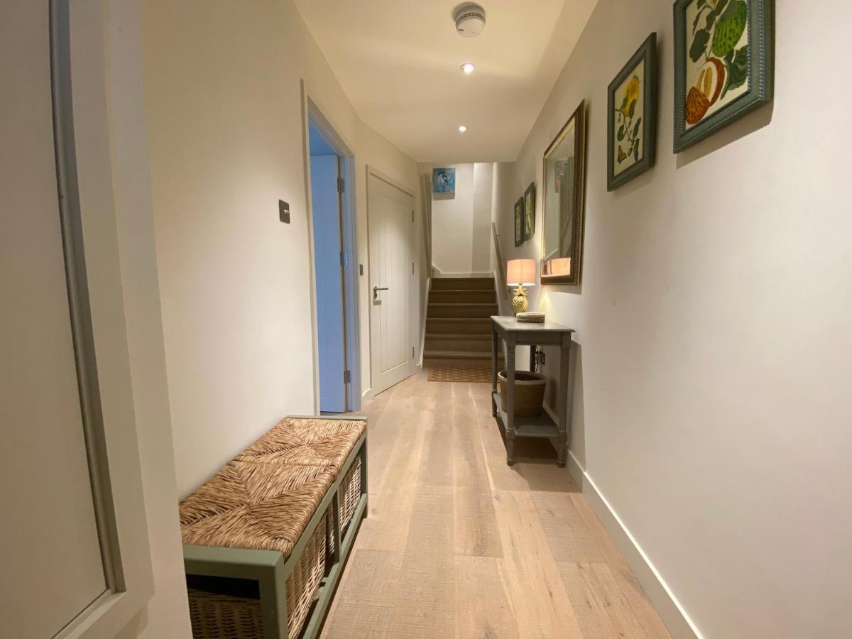 Ferienwohnung Walcot Yard With Parking, Bath Keys Exterior foto