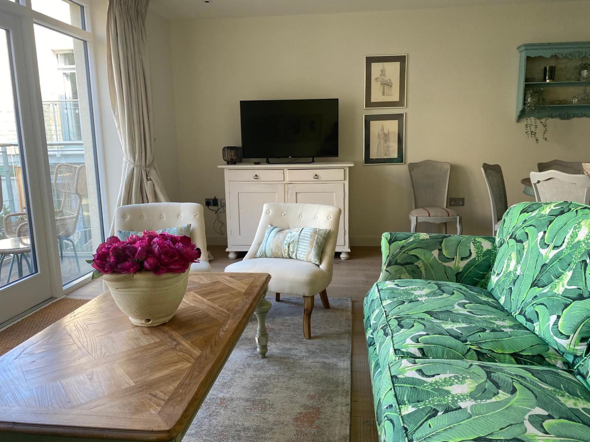Ferienwohnung Walcot Yard With Parking, Bath Keys Zimmer foto