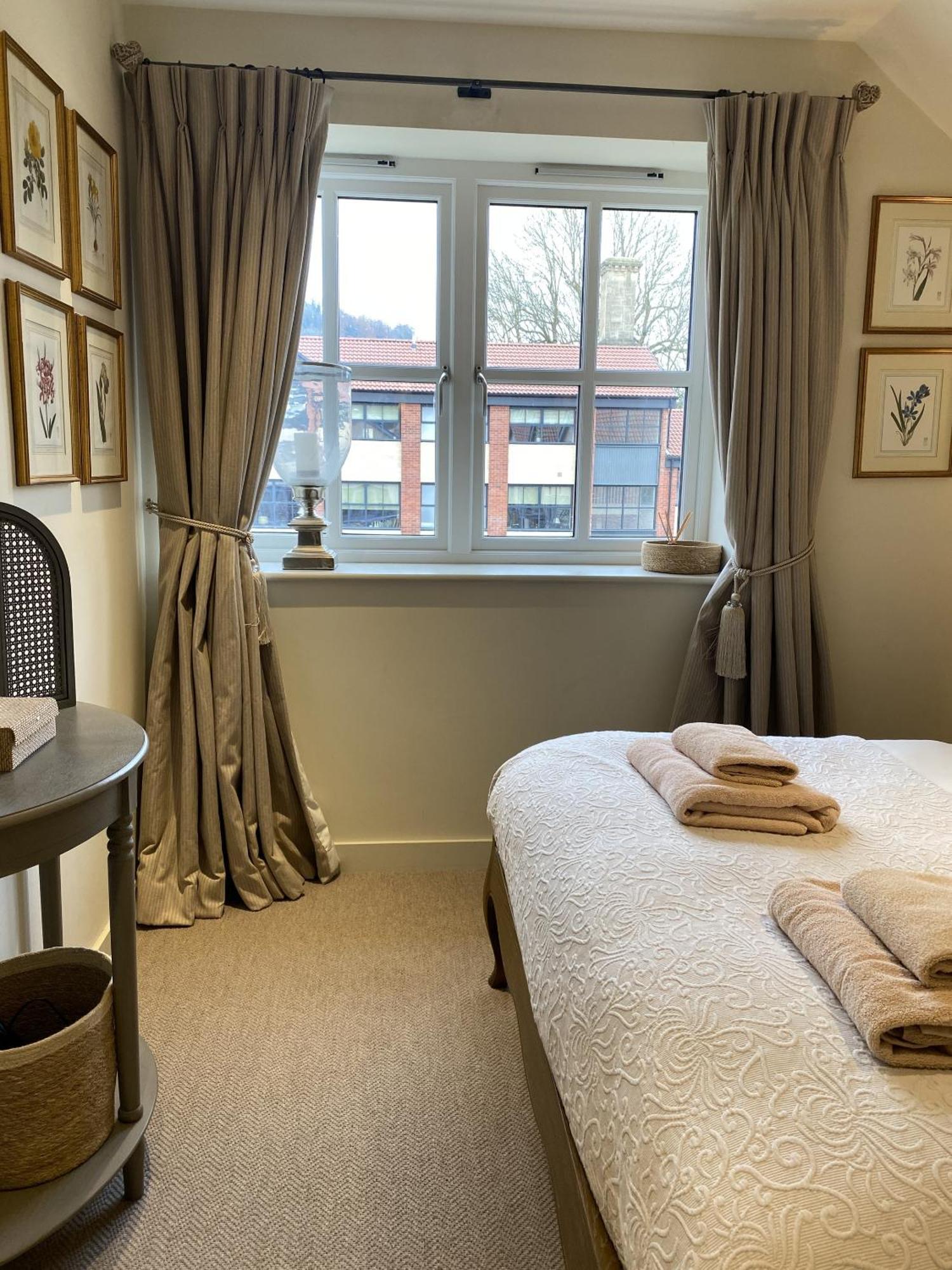 Ferienwohnung Walcot Yard With Parking, Bath Keys Exterior foto