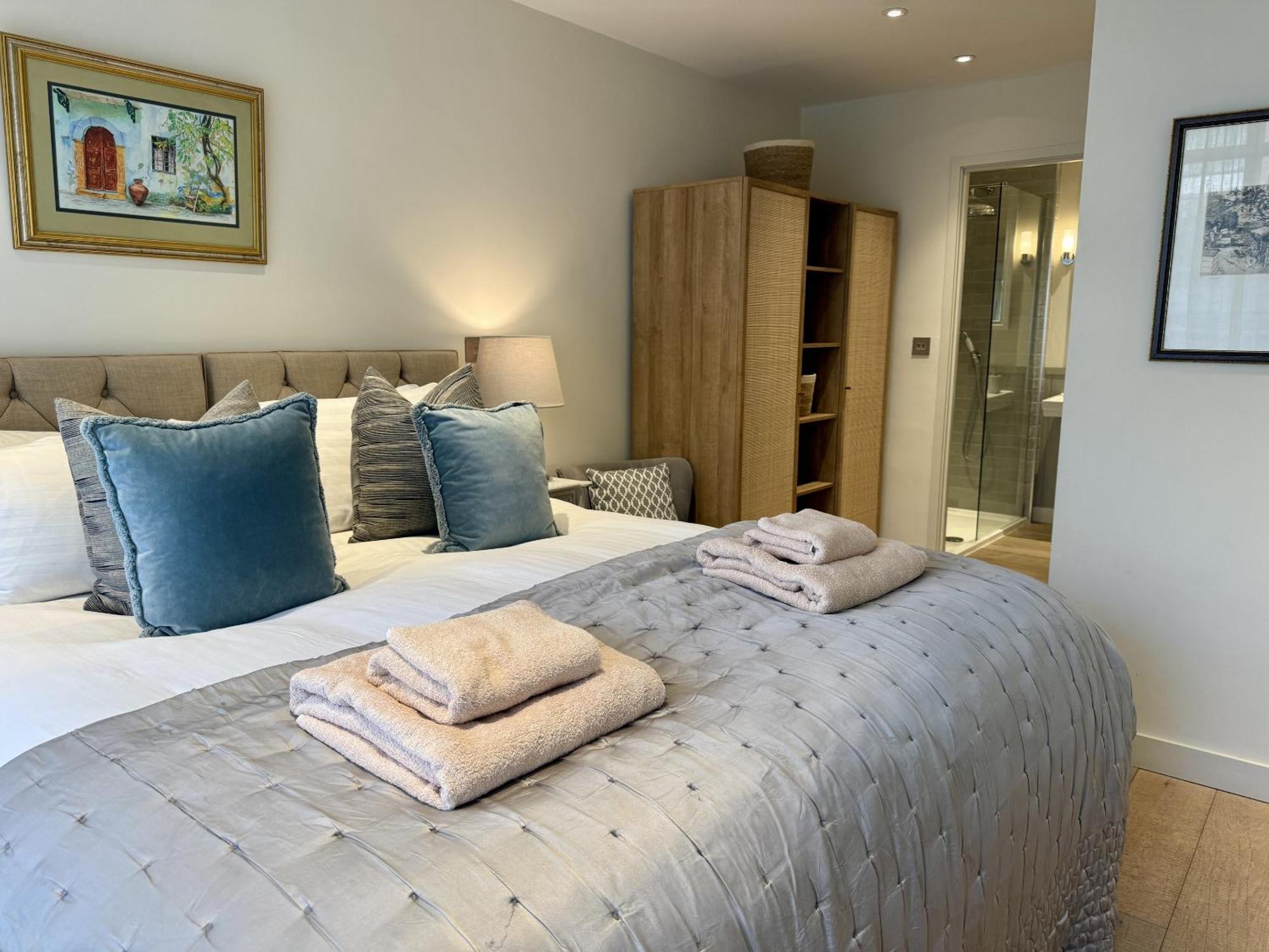Ferienwohnung Walcot Yard With Parking, Bath Keys Exterior foto