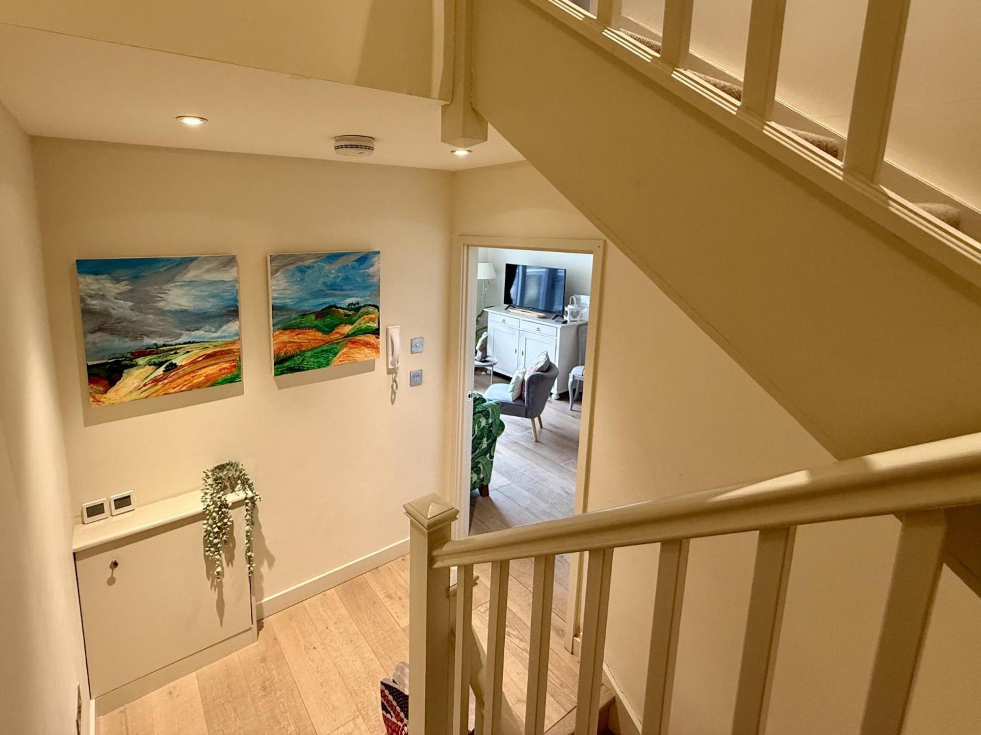 Ferienwohnung Walcot Yard With Parking, Bath Keys Exterior foto