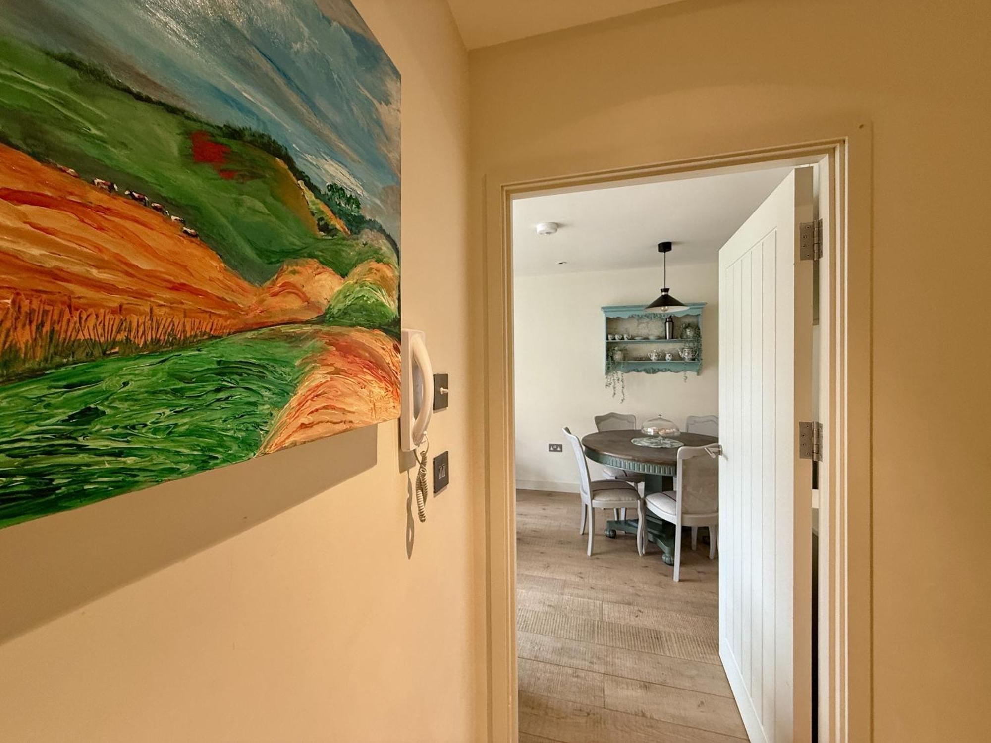 Ferienwohnung Walcot Yard With Parking, Bath Keys Exterior foto