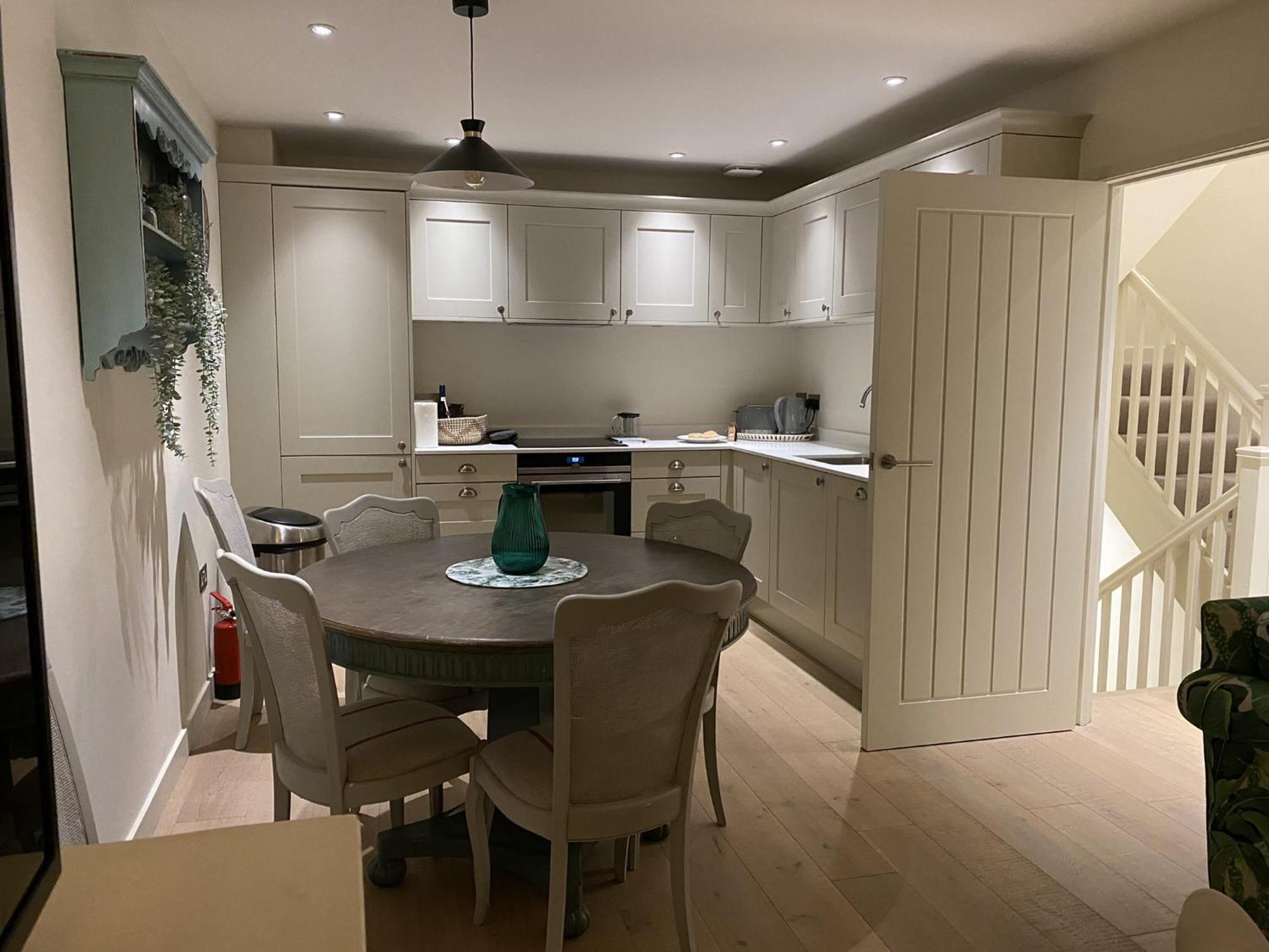 Ferienwohnung Walcot Yard With Parking, Bath Keys Exterior foto